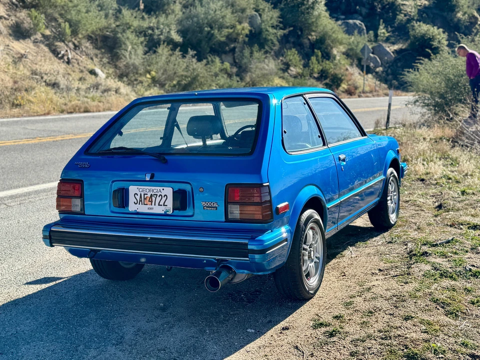 1981 Honda Civic 2nd Gen - Image 16 of 31