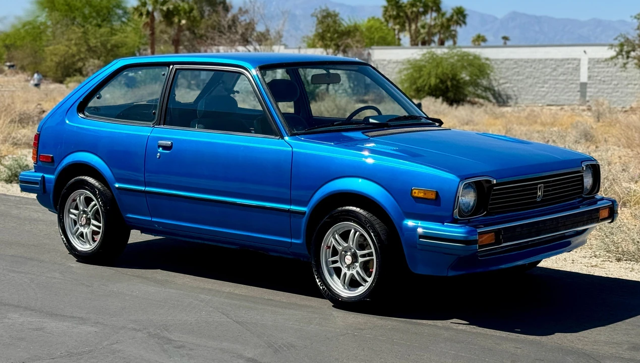 1981 Honda Civic 2nd Gen - Image 19 of 31