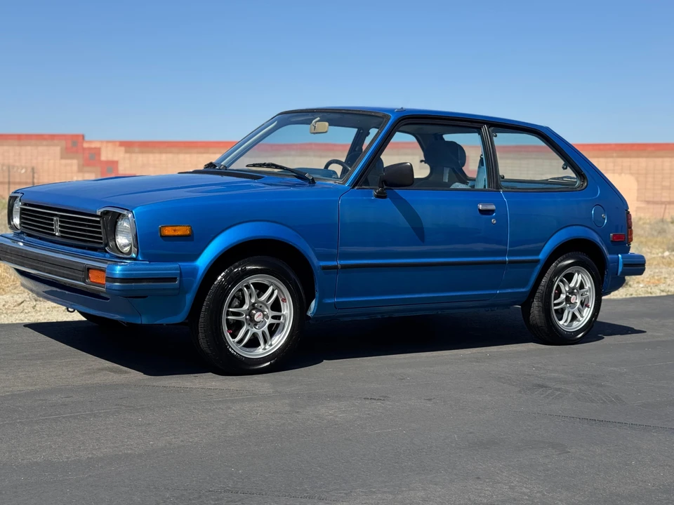 1981 Honda Civic 2nd Gen - Image 12 of 31