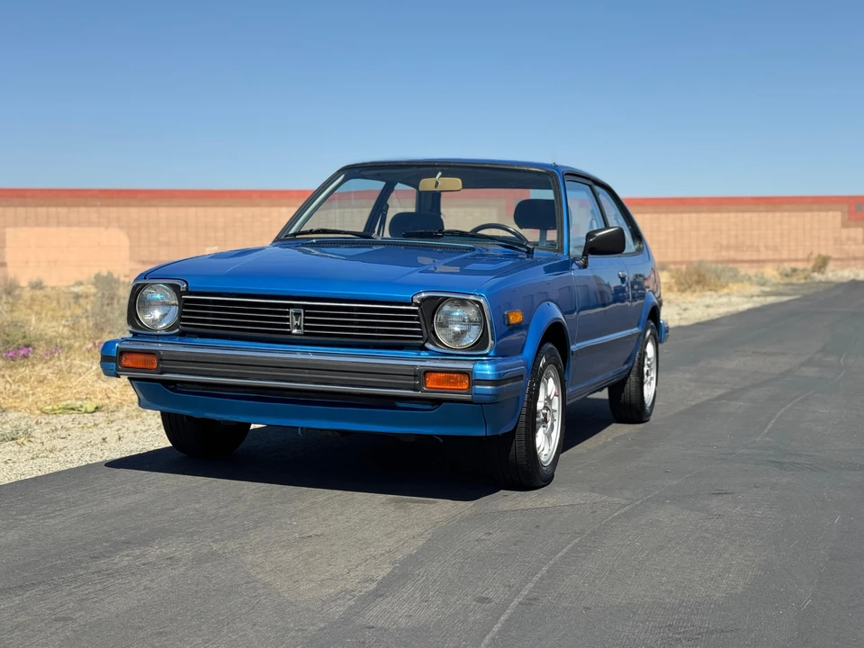 1981 Honda Civic 2nd Gen - Image 7 of 31
