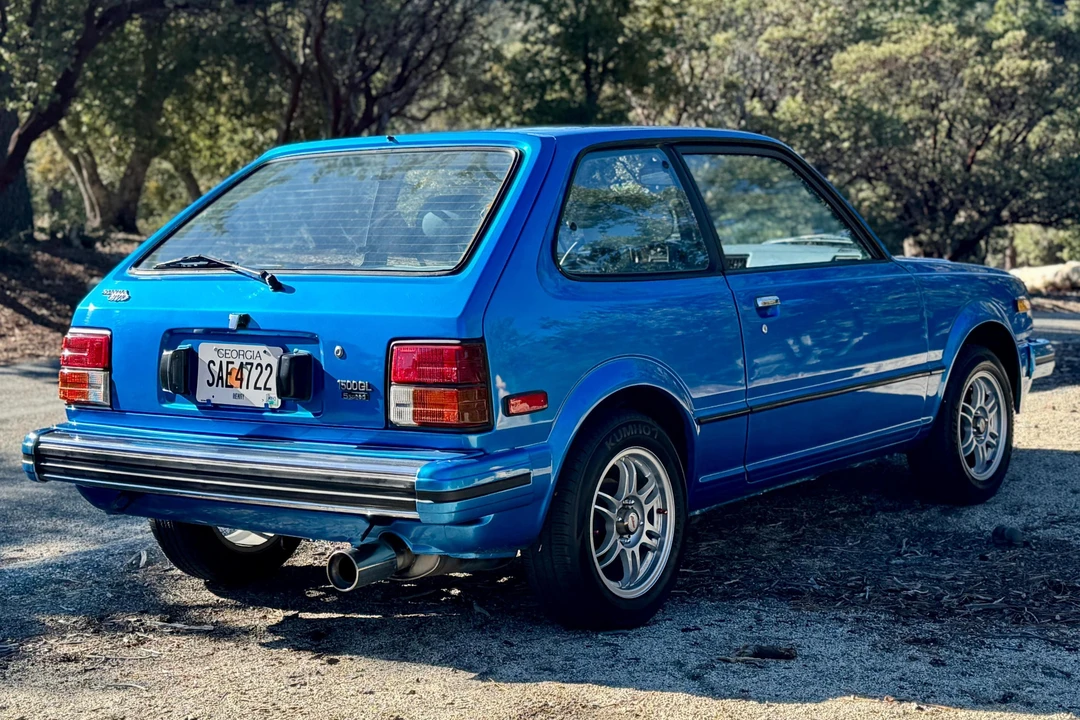 1981 Honda Civic 2nd Gen - Image 5 of 31