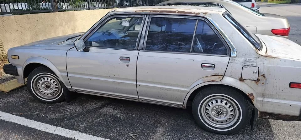 1981 Honda Civic 2nd Gen - Image 3 of 5