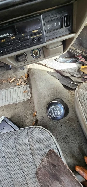1981 Honda Civic 2nd Gen - Image 5 of 5