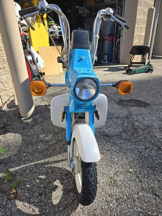 1981 Honda Mopeds - Image 3 of 5