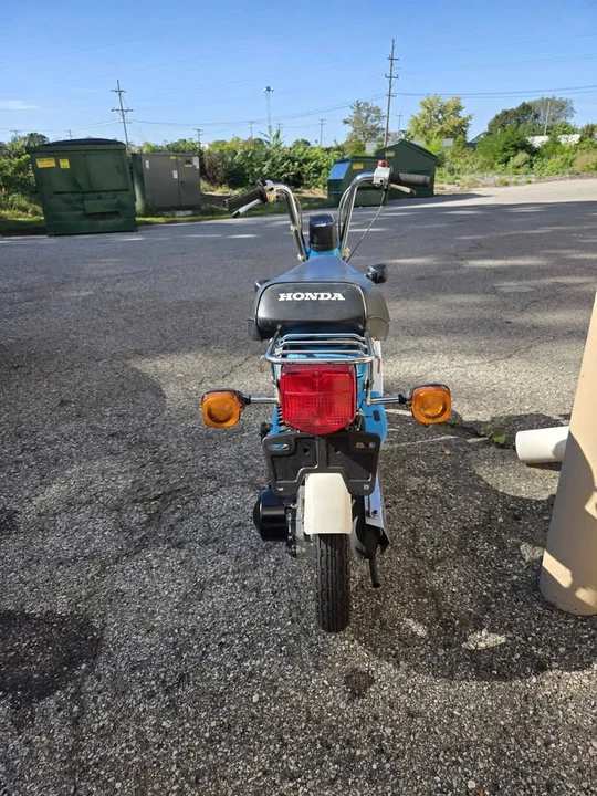 1981 Honda Mopeds - Image 4 of 5