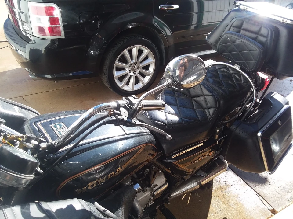 1981 Honda Gold Wing - Image 11 of 15