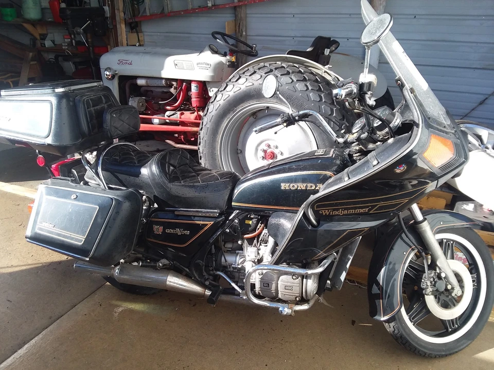 1981 Honda Gold Wing - Image 2 of 15