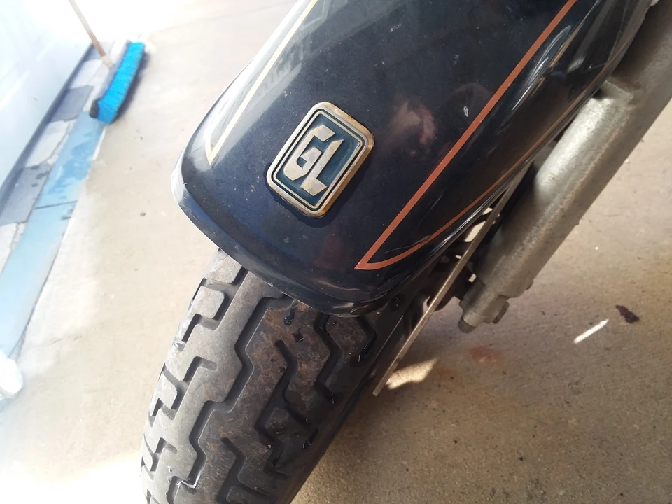 1981 Honda Gold Wing - Image 9 of 15