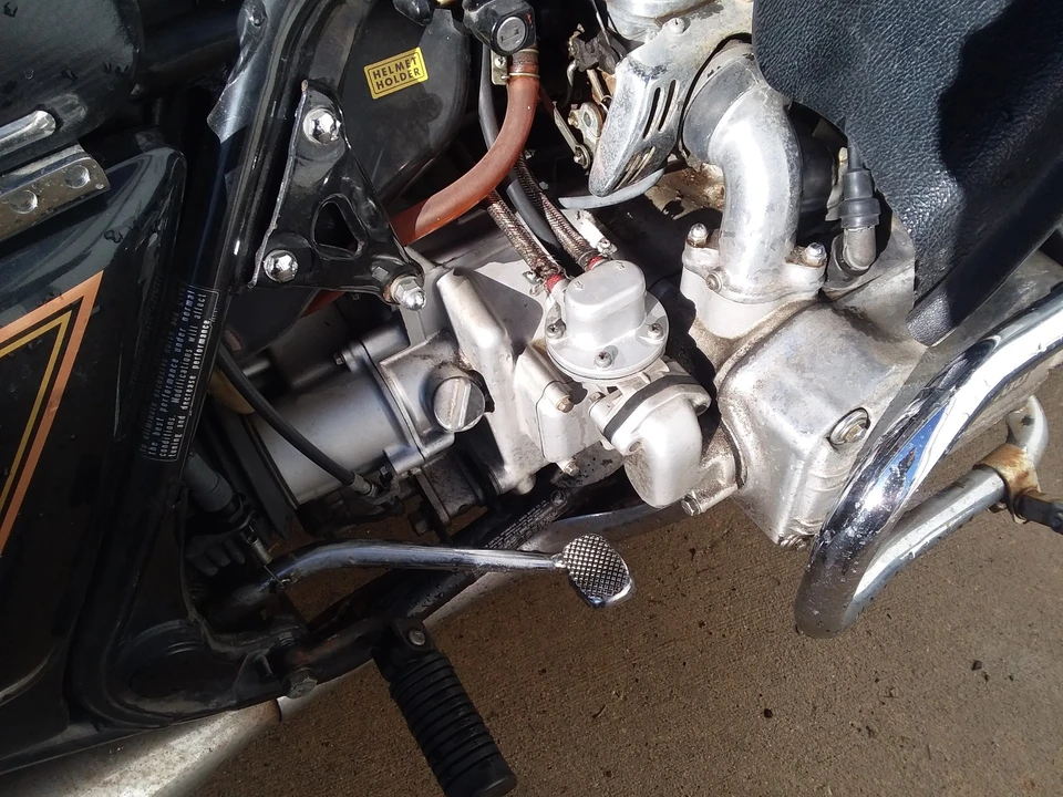 1981 Honda Gold Wing - Image 13 of 15