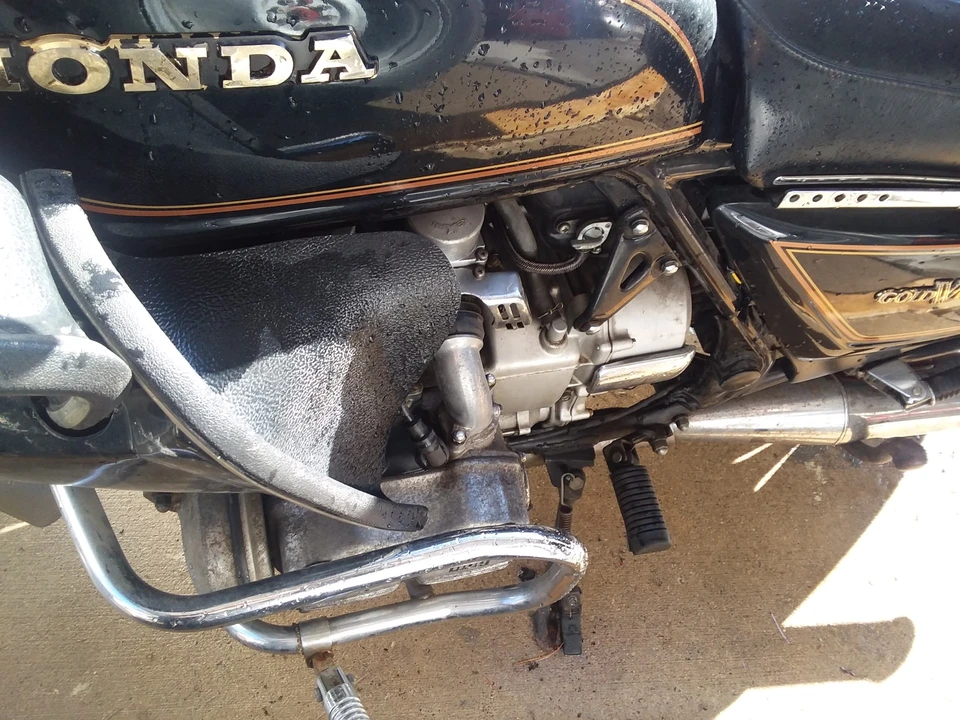1981 Honda Gold Wing - Image 7 of 15