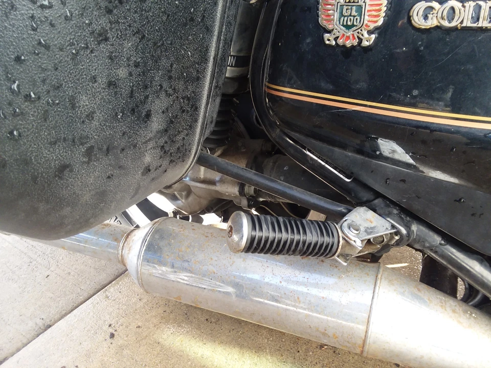 1981 Honda Gold Wing - Image 15 of 15