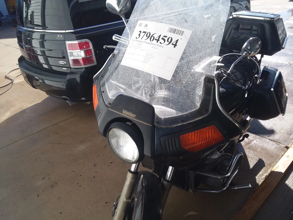 1981 Honda Gold Wing - Image 10 of 15