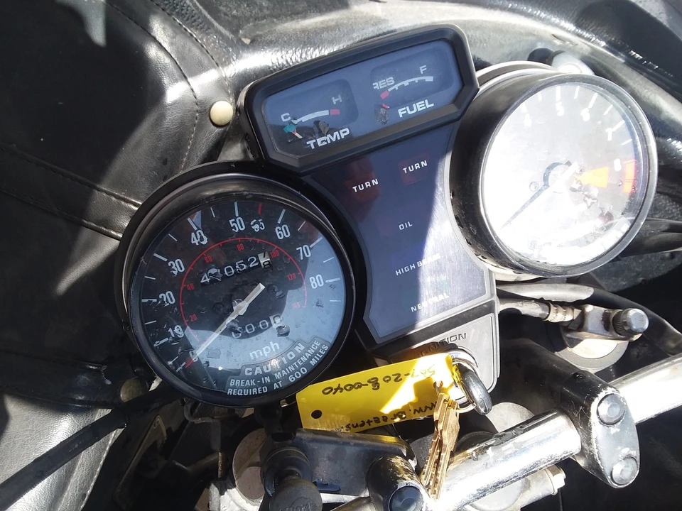 1981 Honda Gold Wing - Image 4 of 15