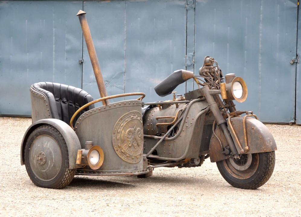1981 Honda Gold Wing - Image 4 of 13