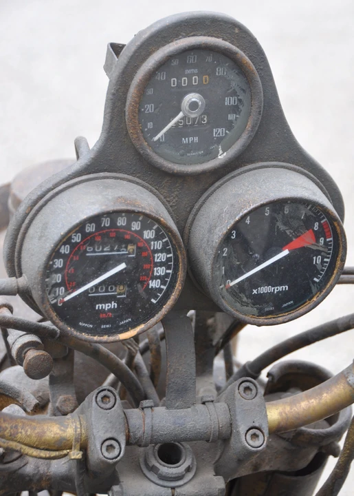 1981 Honda Gold Wing - Image 9 of 13