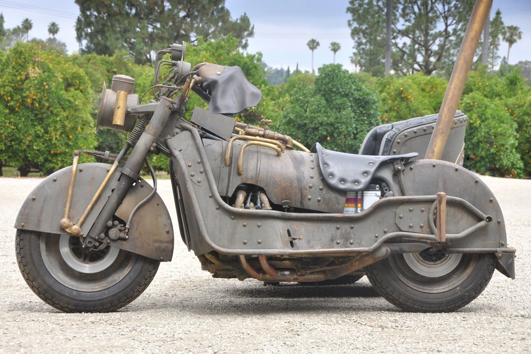 1981 Honda Gold Wing - Image 6 of 13
