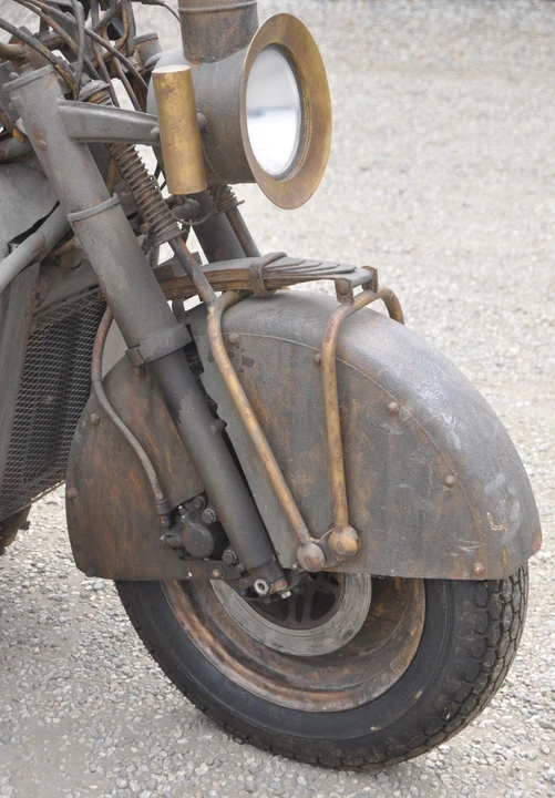 1981 Honda Gold Wing - Image 7 of 13