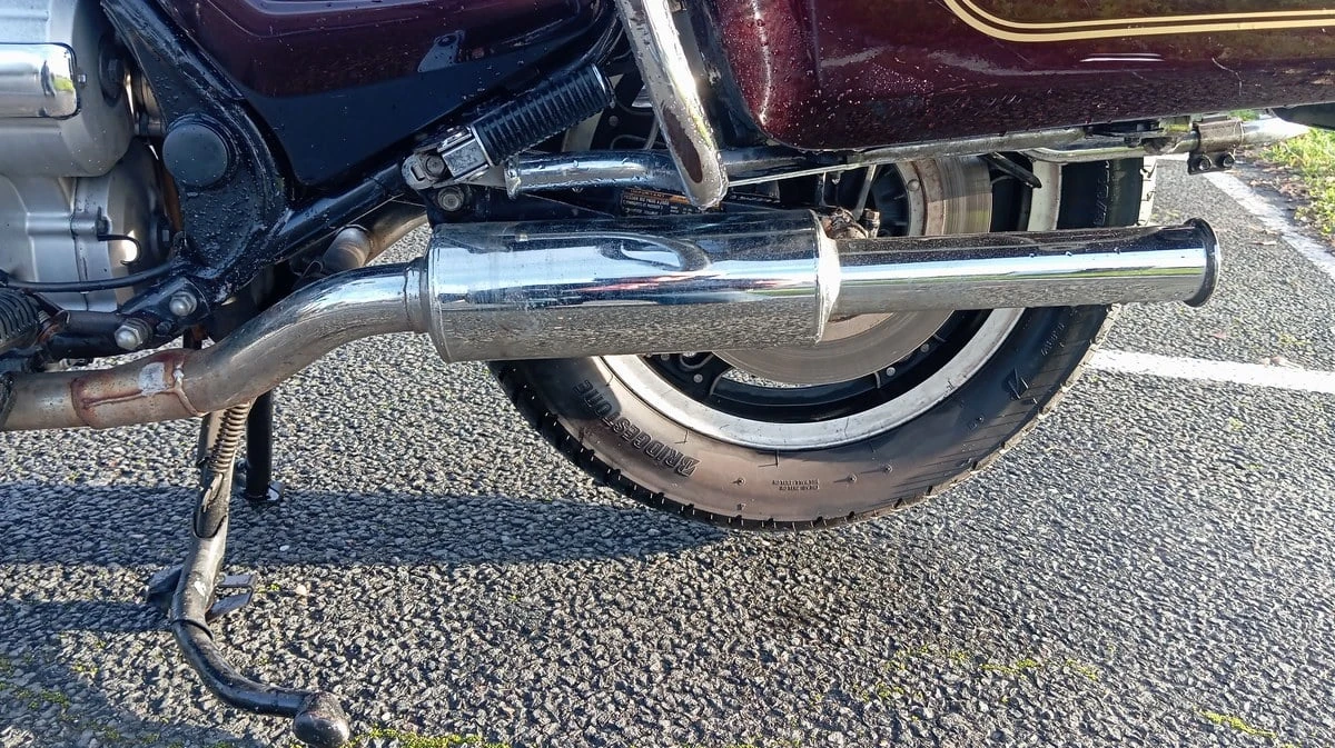 1981 Honda Gold Wing - Image 18 of 23
