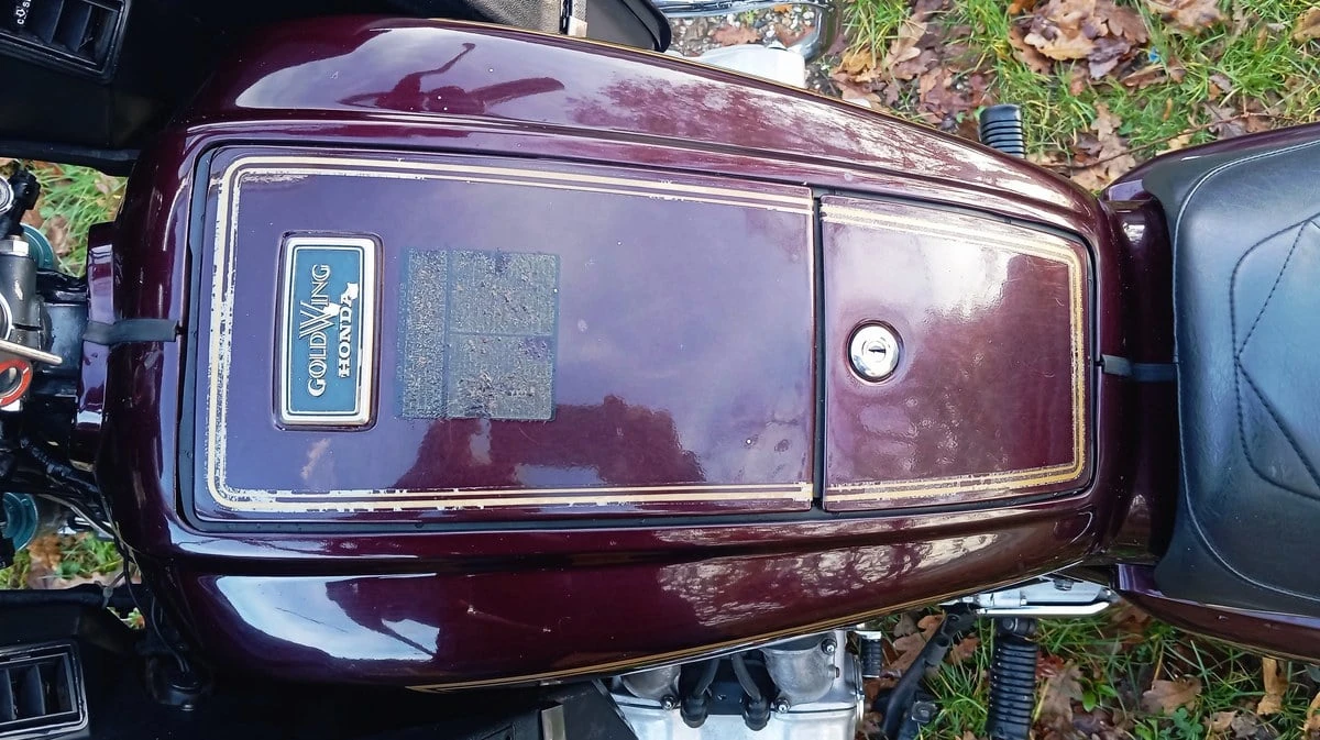 1981 Honda Gold Wing - Image 12 of 23