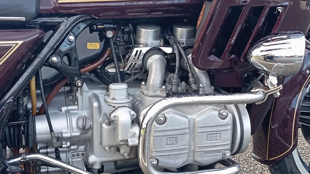 1981 Honda Gold Wing - Image 22 of 23