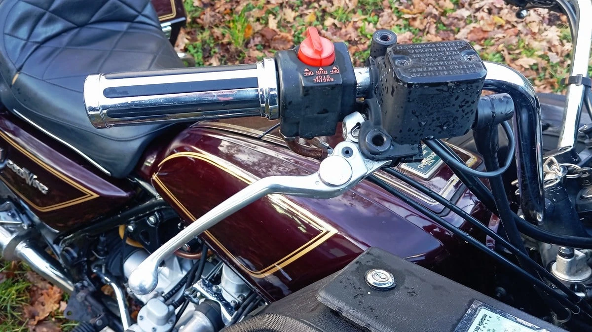 1981 Honda Gold Wing - Image 7 of 23