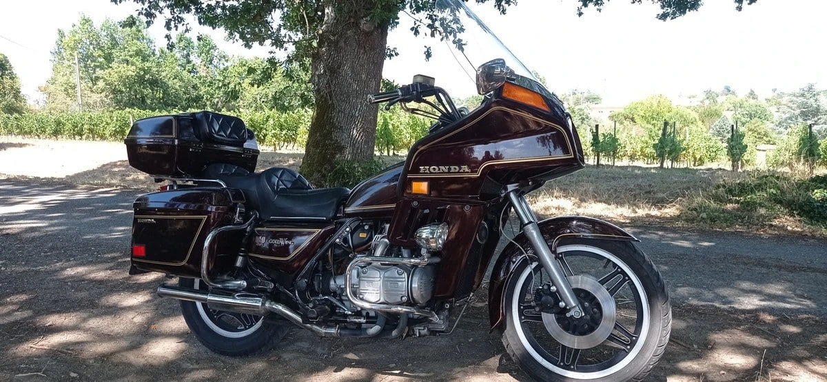 1981 Honda Gold Wing - Image 4 of 23