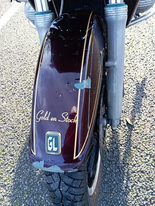 1981 Honda Gold Wing - Image 14 of 23