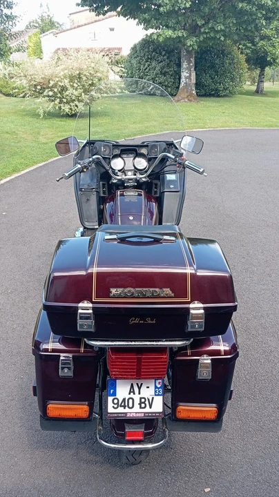 1981 Honda Gold Wing - Image 3 of 23