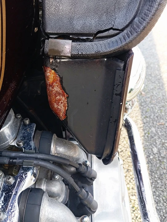 1981 Honda Gold Wing - Image 13 of 23