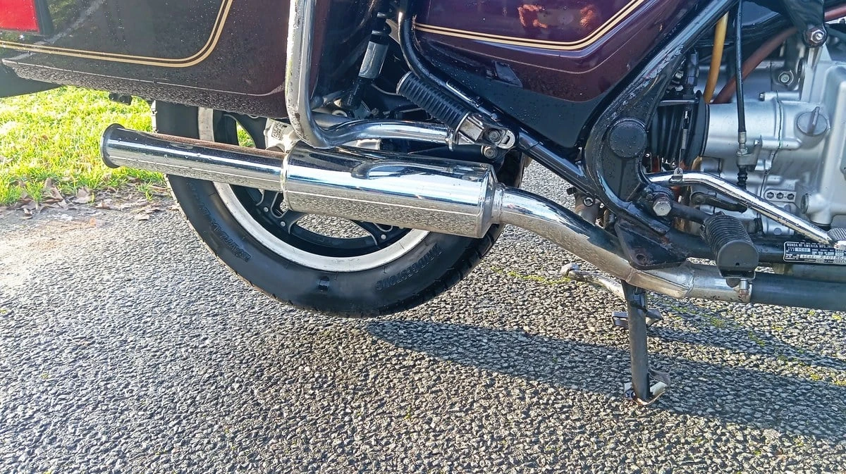 1981 Honda Gold Wing - Image 9 of 23