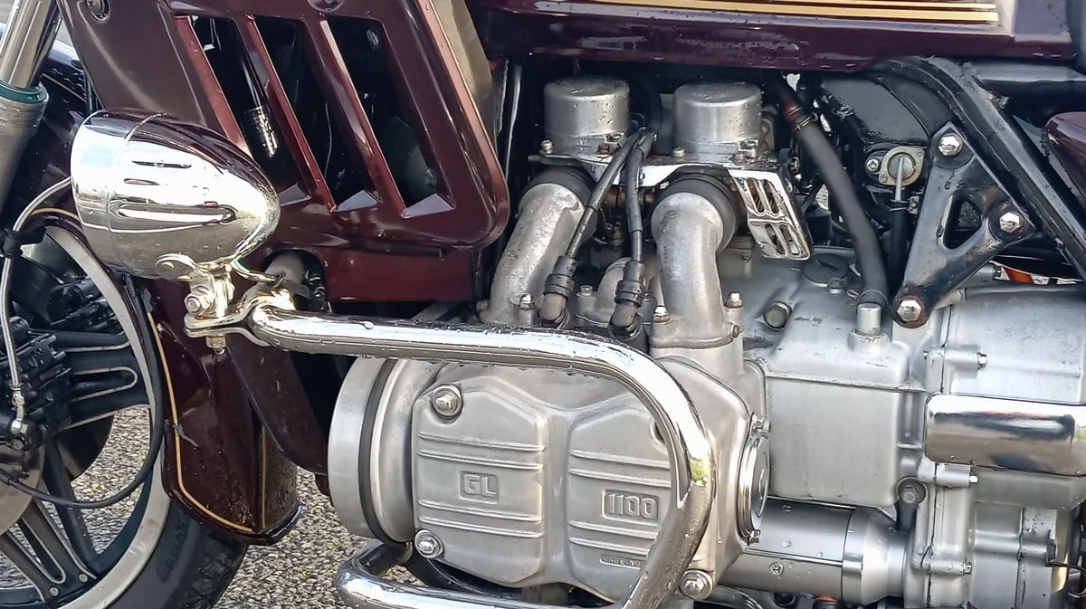1981 Honda Gold Wing - Image 23 of 23