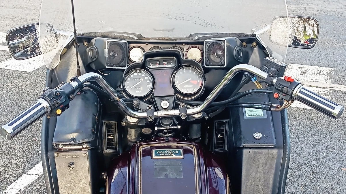 1981 Honda Gold Wing - Image 8 of 23