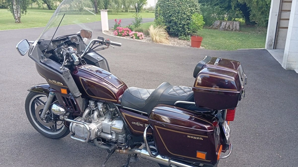 1981 Honda Gold Wing - Image 6 of 23