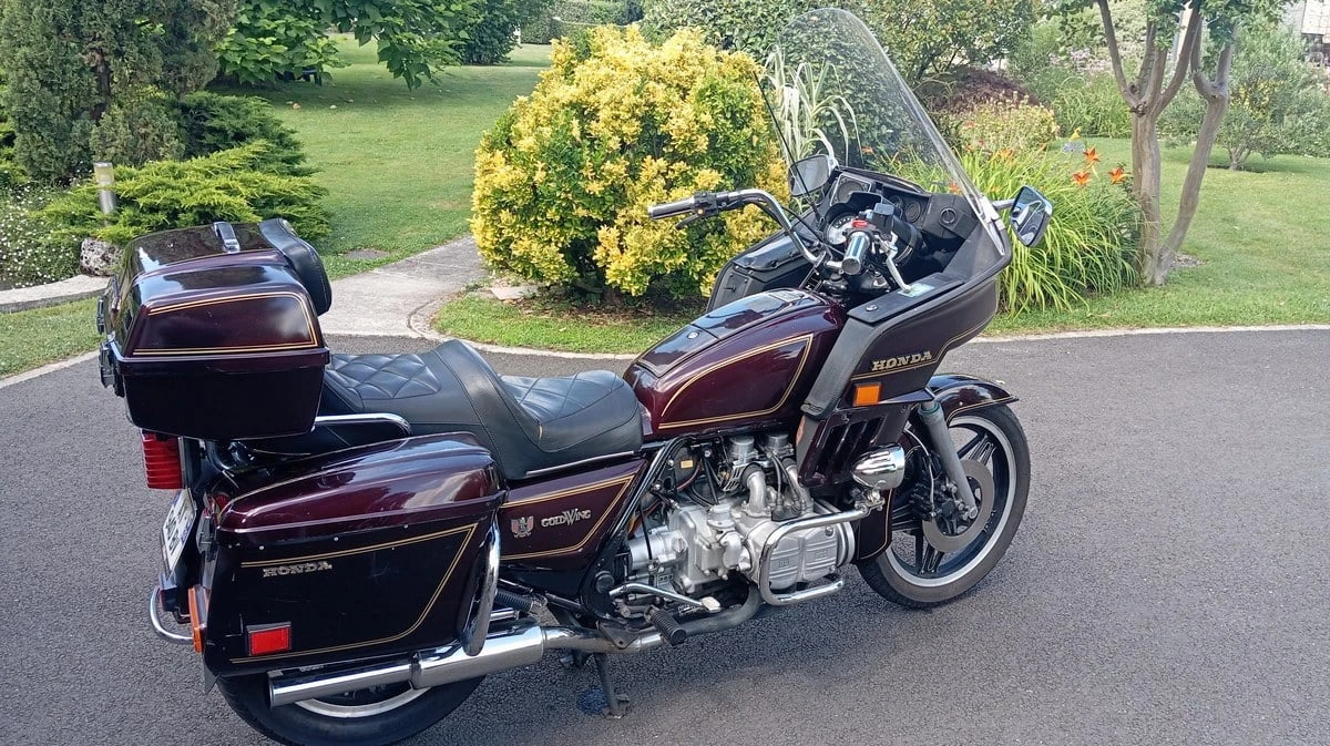 1981 Honda Gold Wing - Image 5 of 23