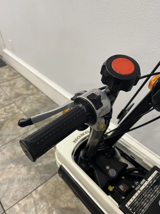 1981 Honda Motocompo & Motocompacto - Image 19 of 31