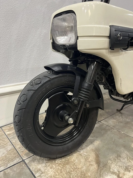 1981 Honda Motocompo & Motocompacto - Image 21 of 31