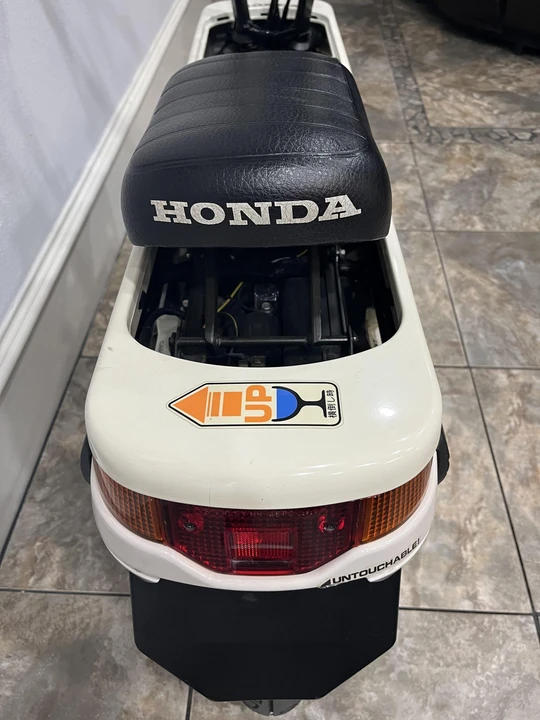 1981 Honda Motocompo & Motocompacto - Image 25 of 31