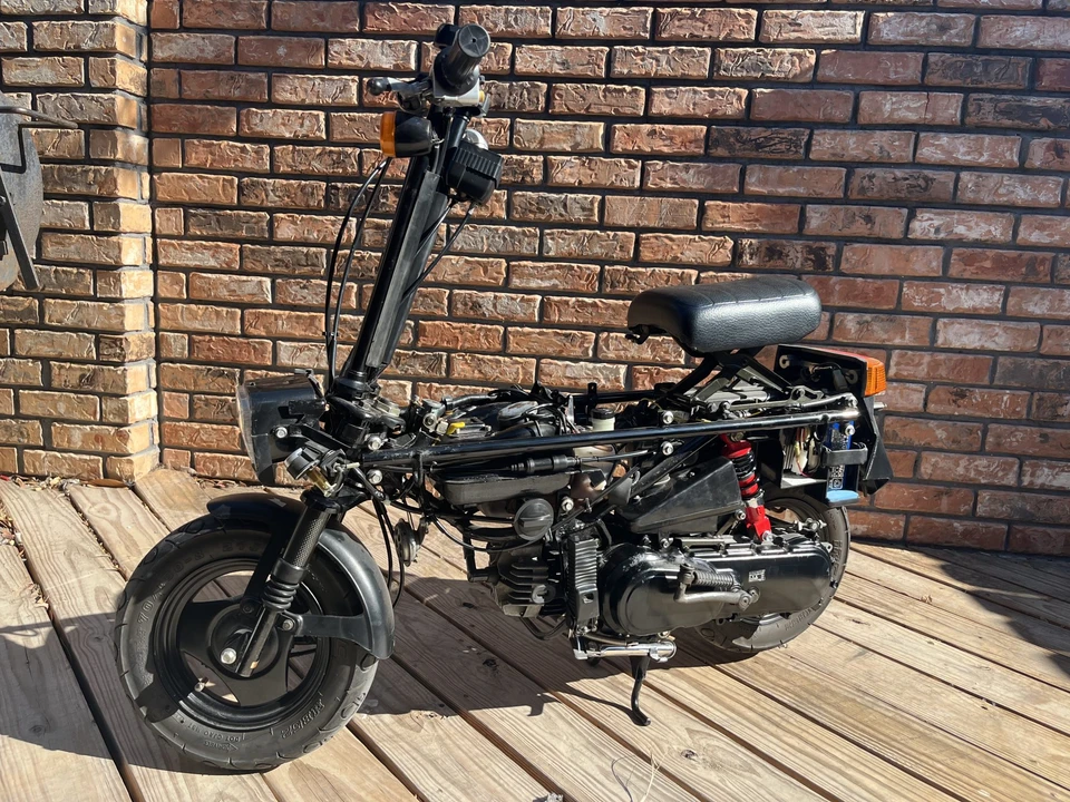 1981 Honda Motocompo & Motocompacto - Image 26 of 31