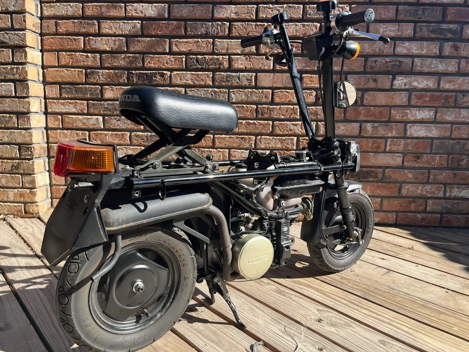 1981 Honda Motocompo & Motocompacto - Image 27 of 31