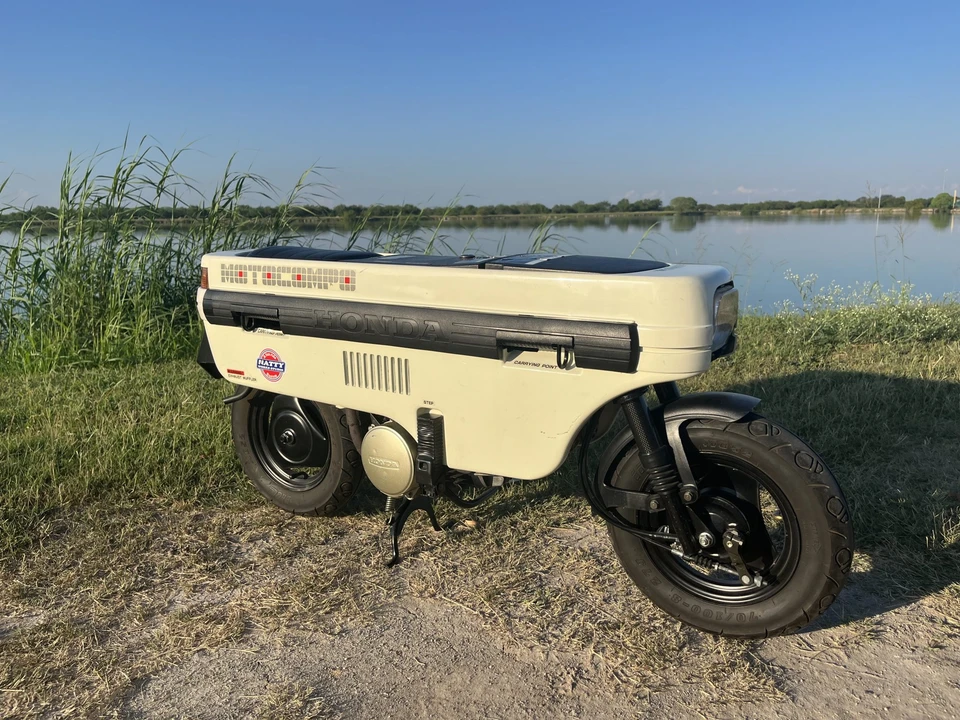 1981 Honda Motocompo & Motocompacto - Image 18 of 31