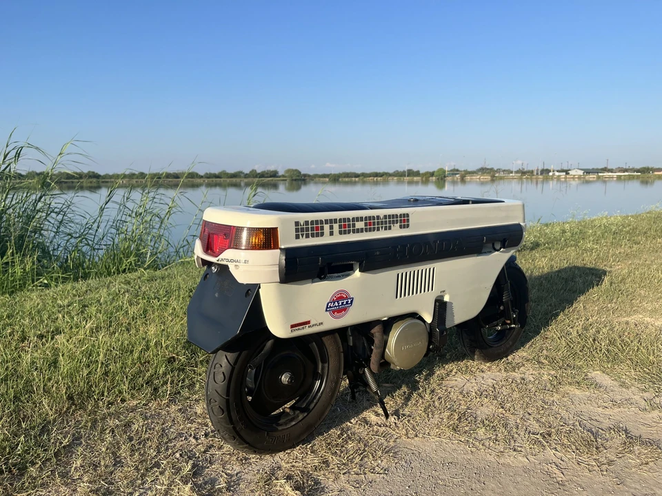 1981 Honda Motocompo & Motocompacto - Image 16 of 31