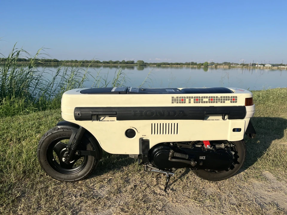 1981 Honda Motocompo & Motocompacto - Image 14 of 31