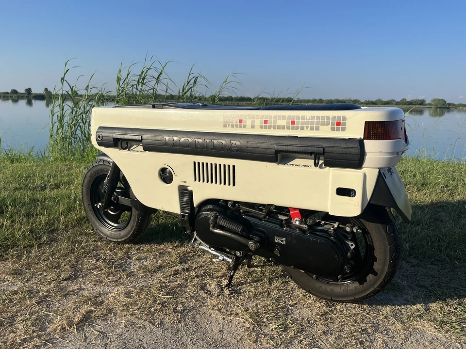 1981 Honda Motocompo & Motocompacto - Image 15 of 31