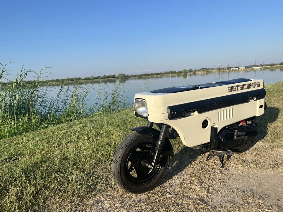 1981 Honda Motocompo & Motocompacto - Image 13 of 31