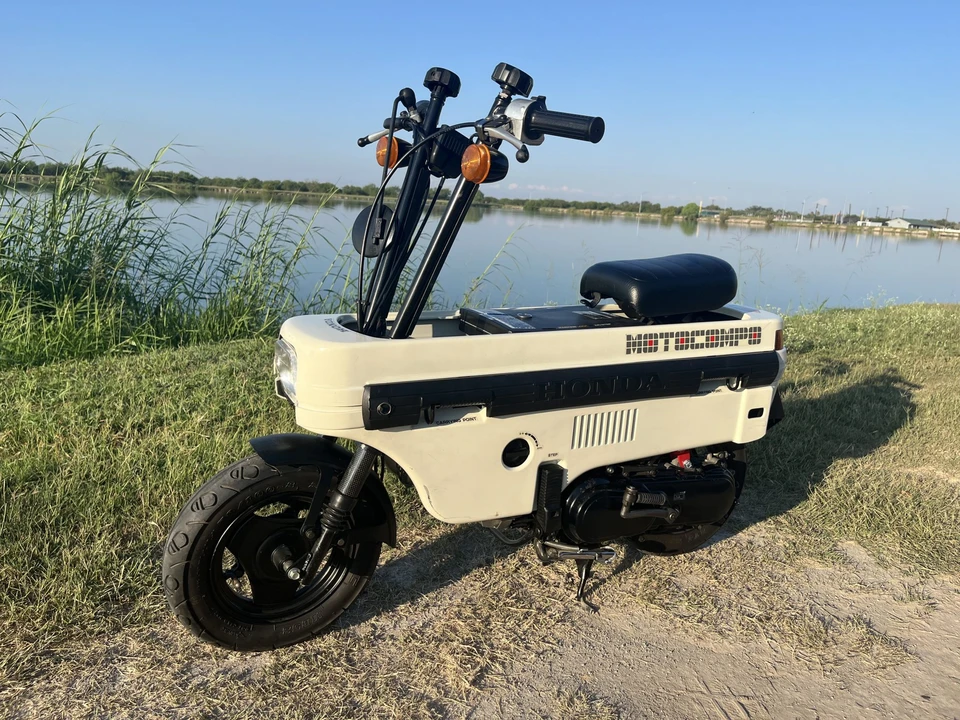 1981 Honda Motocompo & Motocompacto - Image 6 of 31