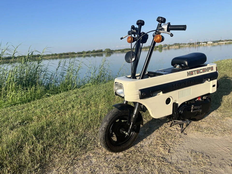 1981 Honda Motocompo & Motocompacto - Image 5 of 31