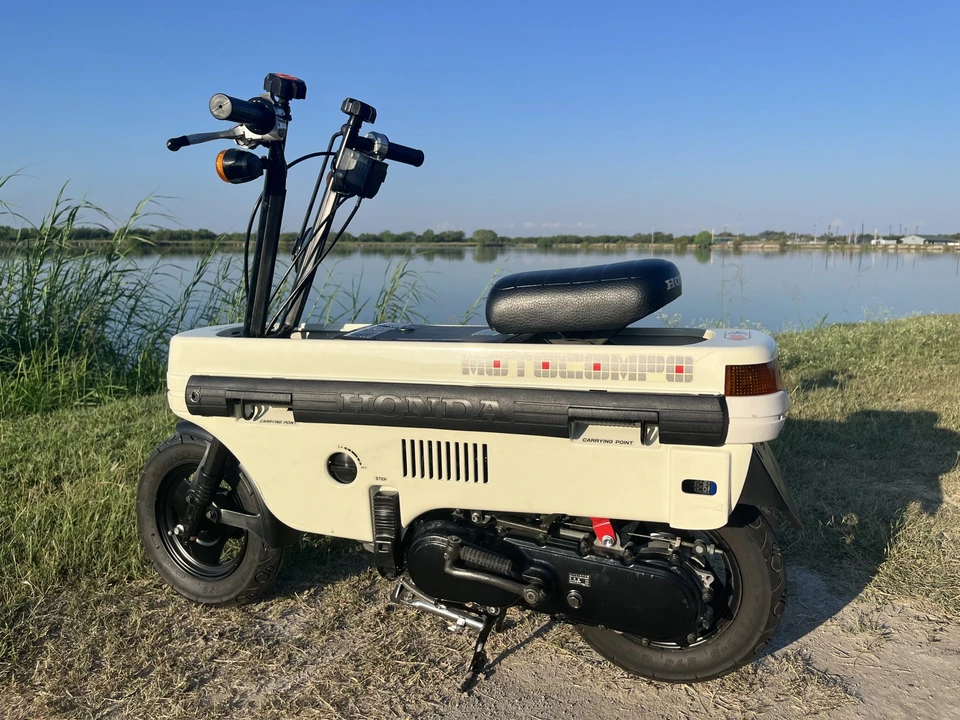 1981 Honda Motocompo & Motocompacto - Image 7 of 31