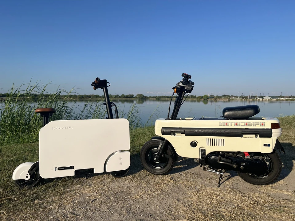 1981 Honda Motocompo & Motocompacto - Image 2 of 31
