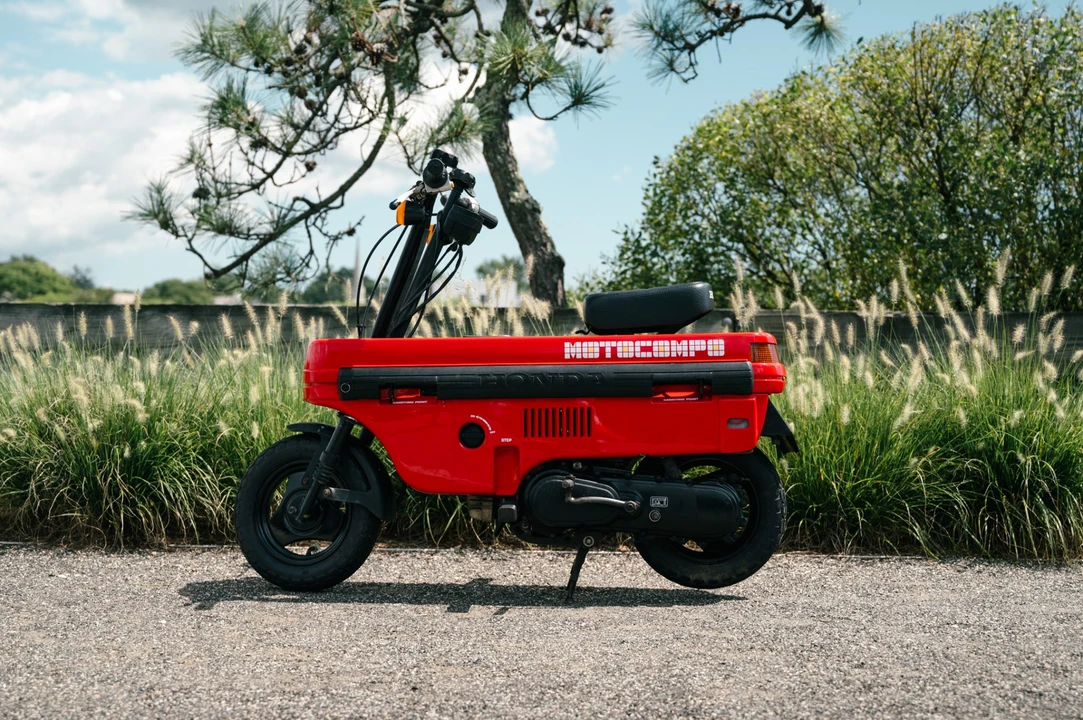 1981 Honda Motocompo & Motocompacto - Image 7 of 31