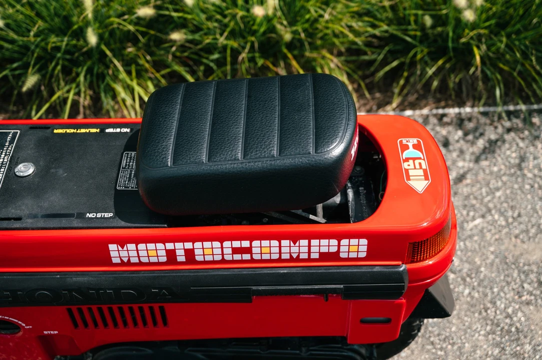 1981 Honda Motocompo & Motocompacto - Image 31 of 31